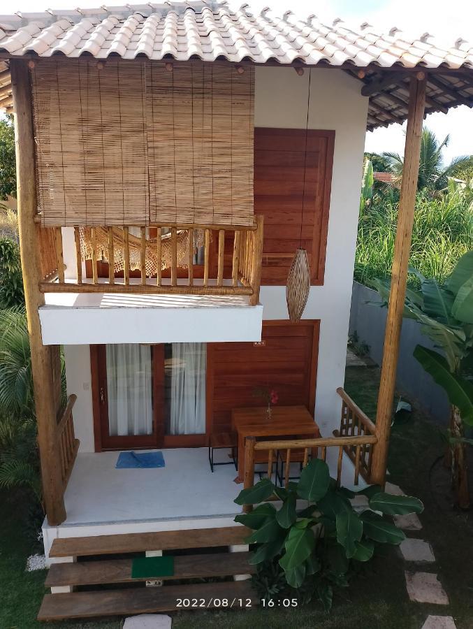 Casa Paula Villa Barra Grande  Eksteriør billede