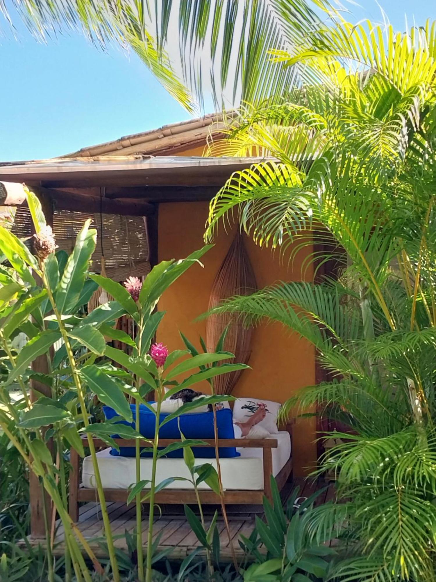 Casa Paula Villa Barra Grande  Eksteriør billede